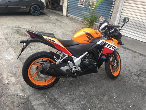 CBR 250R MOD 2016 ABS en