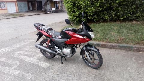 Honda Cbf 125