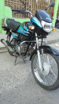 Honda Eco Deluxe 2014 Papeles Nuevos