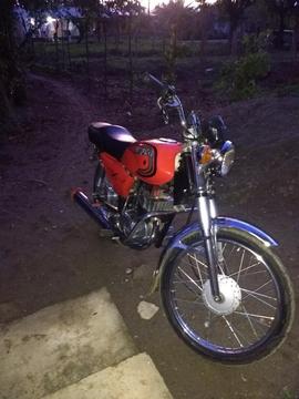 Vendo Ax 100. Solo Tarjeta Esta Mela