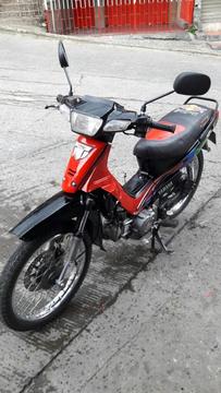 Vendo Moto Cripton 2007 en Buen Estado