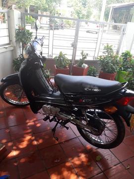 Vendo Moto Activ110 Papeles 2019