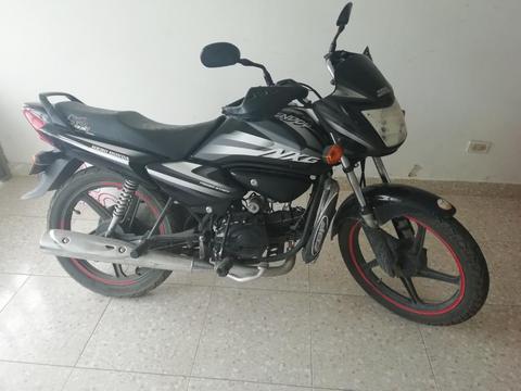 Vendo Honda Splendor 2011