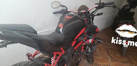 Z250 Sl 2015 Papeles hasta Marzo 2019