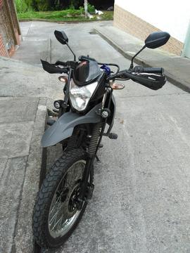 Akt Ttr 180 Modelo 2017