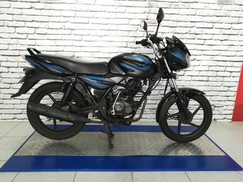 Discover 100 Modelo 2011