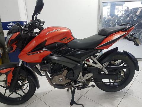 Pulsar 200 NS modelo 20