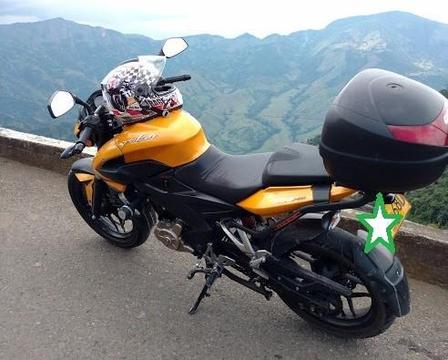 Pulsar Ns 200 2014 Buen Estado