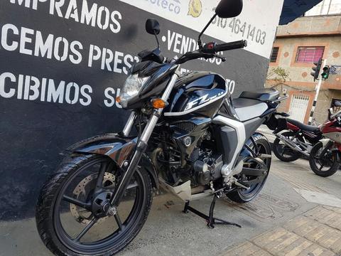 Yamaha Fz 2.0 2016 Inyeccion