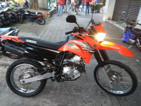 Yamaha Xtz 250
