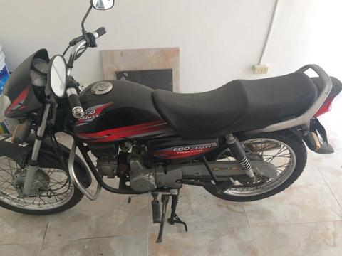 Vendo Eco de Luxe Año 2011