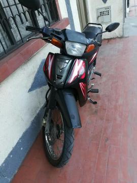 Vendo Moto Criptón