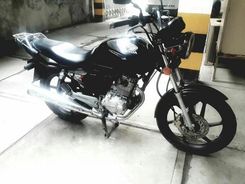 Vendo Honda 125 Papeles Al Dia