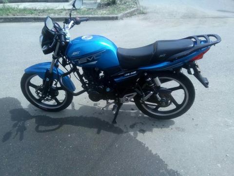 Vendo Moto Akt Evo 125 Ne