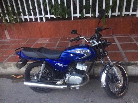 Ax100 Modelo 2009