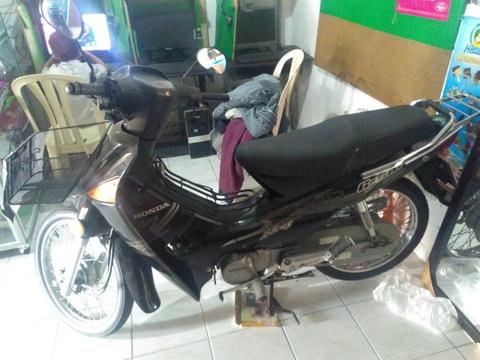 Se Vende Moto Honda Wave 2009