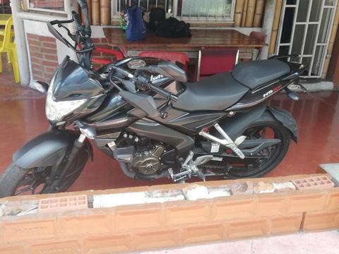 Pulsar Ns 200 Pro 2017