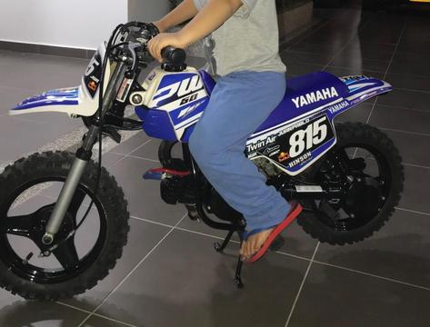 Yamaha Pw50