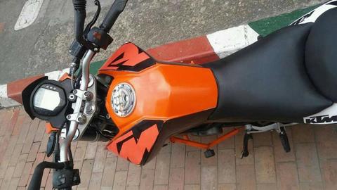 Duke 200 Modelo 2014