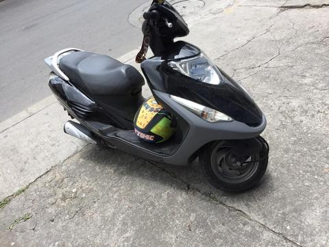 Honda Elite Ganga 2013 Soat Y Tec Recien