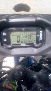 Suzuki Gixxer Sf