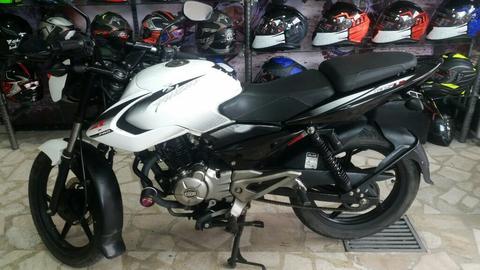 Vendo Hermosa Pulsar 135 Modelo 2015