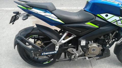 Vendo Mi Hermosa Ns Modelo 2014