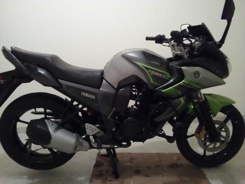 Vendo Moto Yamaha 150cc Modelo 2014