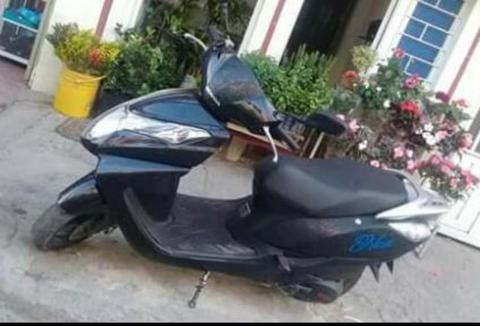 Vendo O Permuto Moto Honda Elite