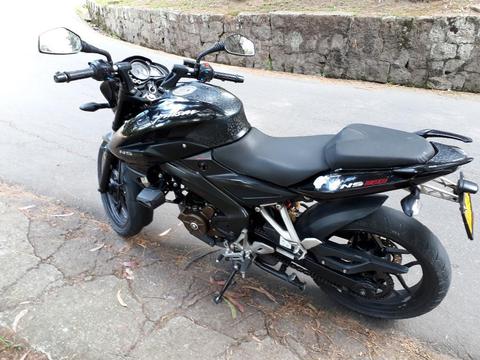 Vendo Pulsar Ns 200 2018