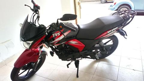 Vendo Tvs Stryker 2017