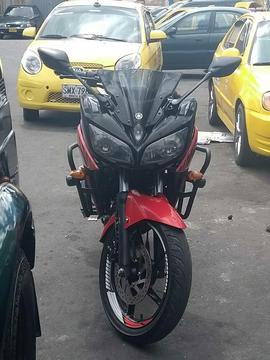 Yamaha Fazer 2.0 Modelo 2016