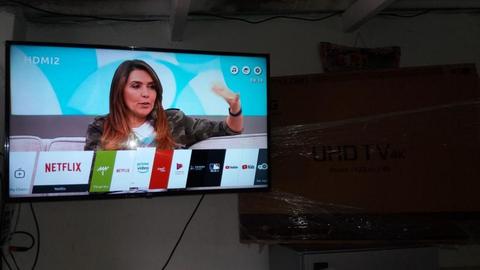 NUEVO LG 49 UHD 4K solo llamadas 317 291 50 02