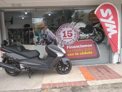 Sym Joymax 300 Mod 2019