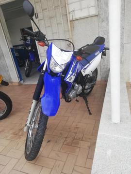 Vendo Xtz 250 Modelo 2014