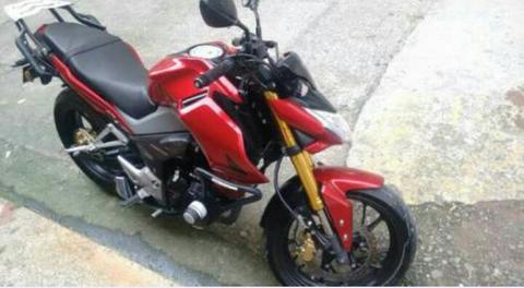 Moto Honda 190