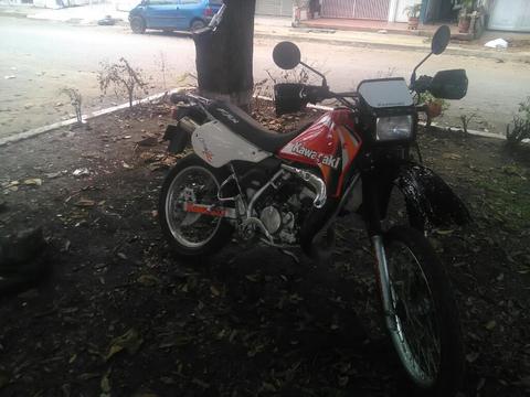 Vendo Kmx Buen Estado