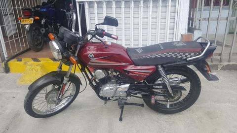 Yamaha Libero 2007 Perfecto Estado