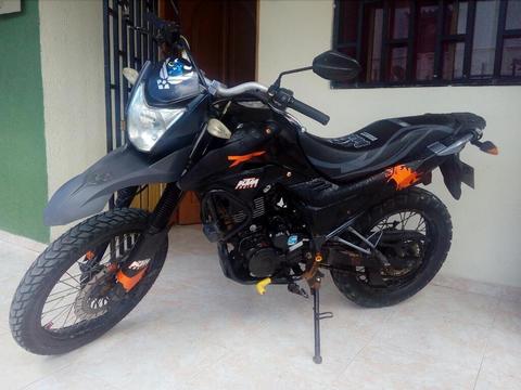 Akt 150 Modelo 2015