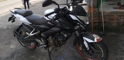 Se Vende Pulsar Ns 200 2017