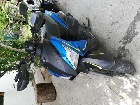 Vendo Moto rocket