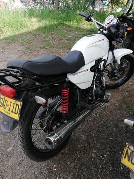 Nkd Modelo 2014 Cambio a Rx