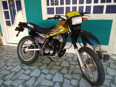 Vendo Dt 125 Modelo 2008