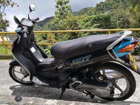 Se Vende Hermosa Moto Yamaha Next Cc115