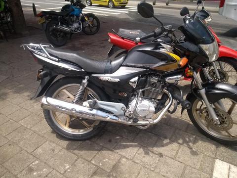 Honda Storm Modelo 2009 Soat Y Tecno