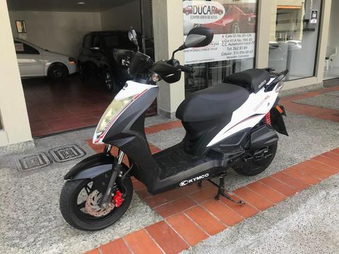 KYMCO AGILITY RS NAKED 2014