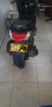 Vendo Nmax 2018 Negra Y Gris