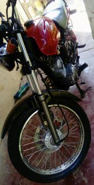 Ybr 125 Modelo 2002