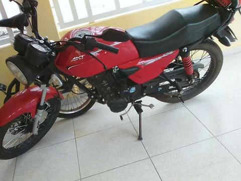 Vendo Moto