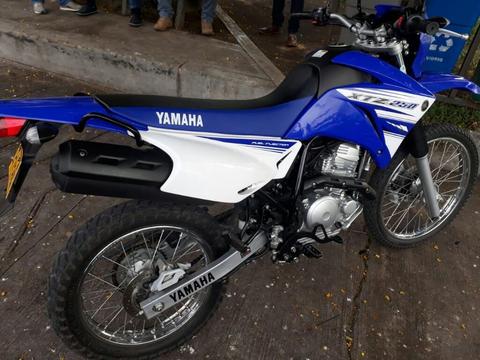 Vendo Yamaha Xtz250 2018